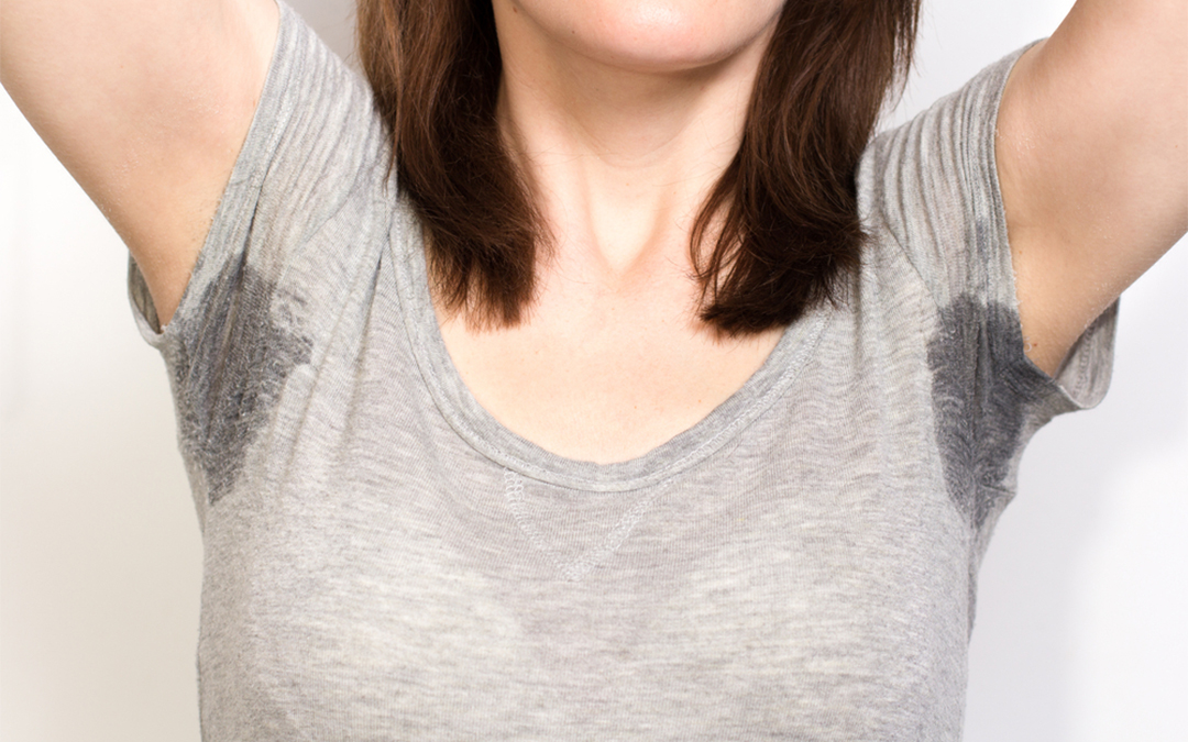 Read more about the article Excessive Sweating